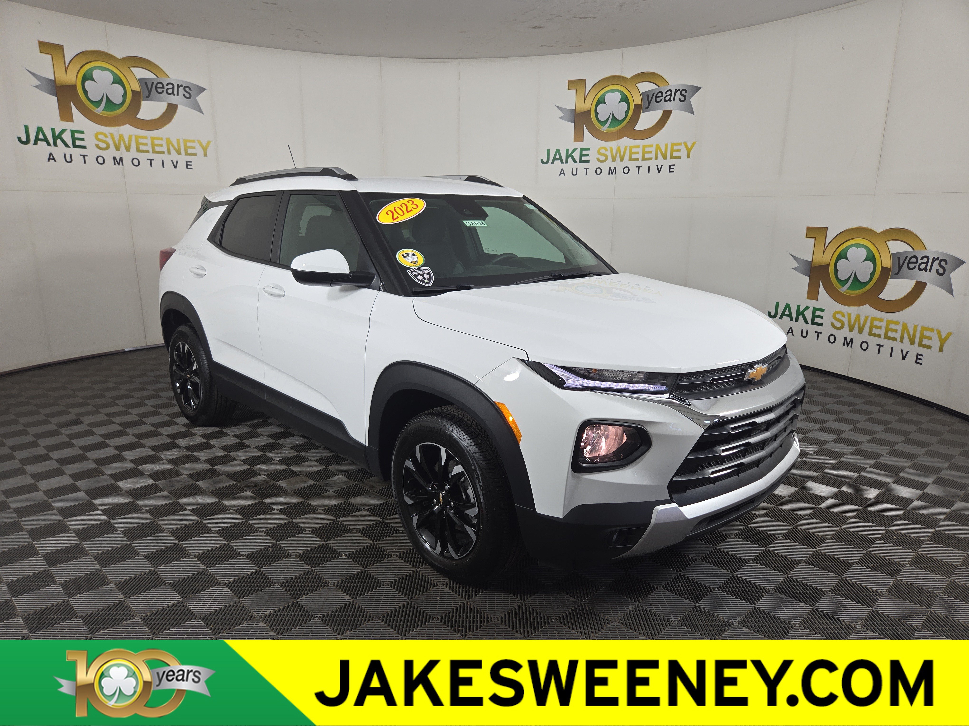 Certified 2023 Chevrolet TrailBlazer LT