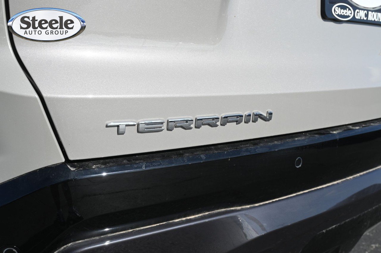 New 2026 GMC Terrain AT4 w/ Convenience Package III AWD/4WD image 22