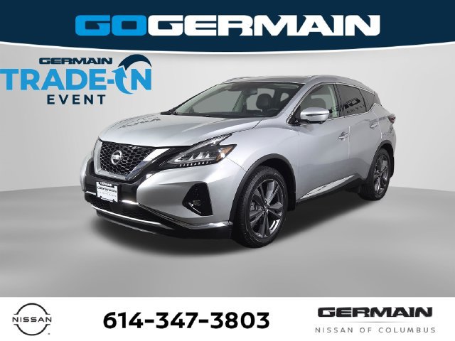 Certified 2019 Nissan Murano Platinum