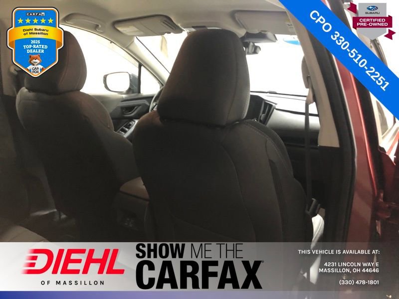 Used 2026 Subaru Crosstrek 2.0i Premium image 14