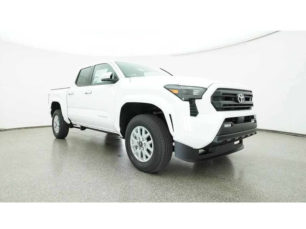 Used 2024 Toyota Tacoma SR5 RWD image 34