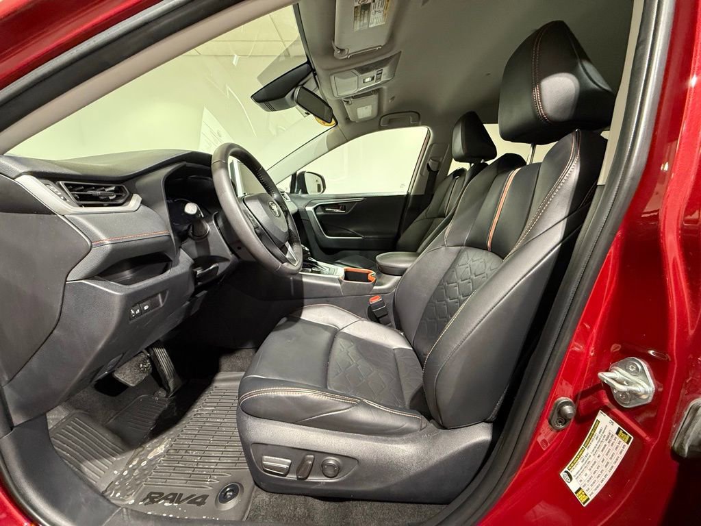 Certified 2024 Toyota RAV4 Adventure image 13