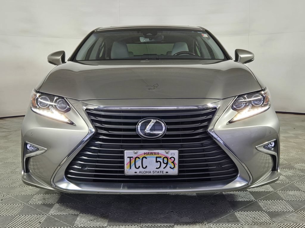 Used 2017 Lexus ES 350 FWD image 2