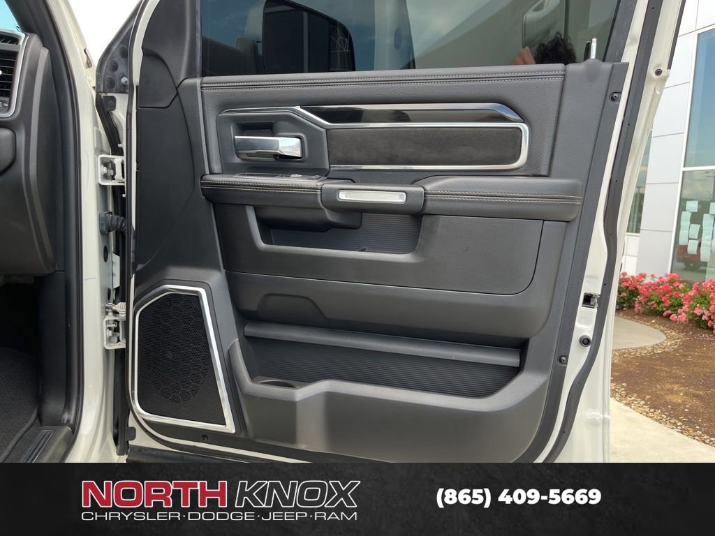 Used 2019 RAM 2500 Laramie AWD/4WD image 59