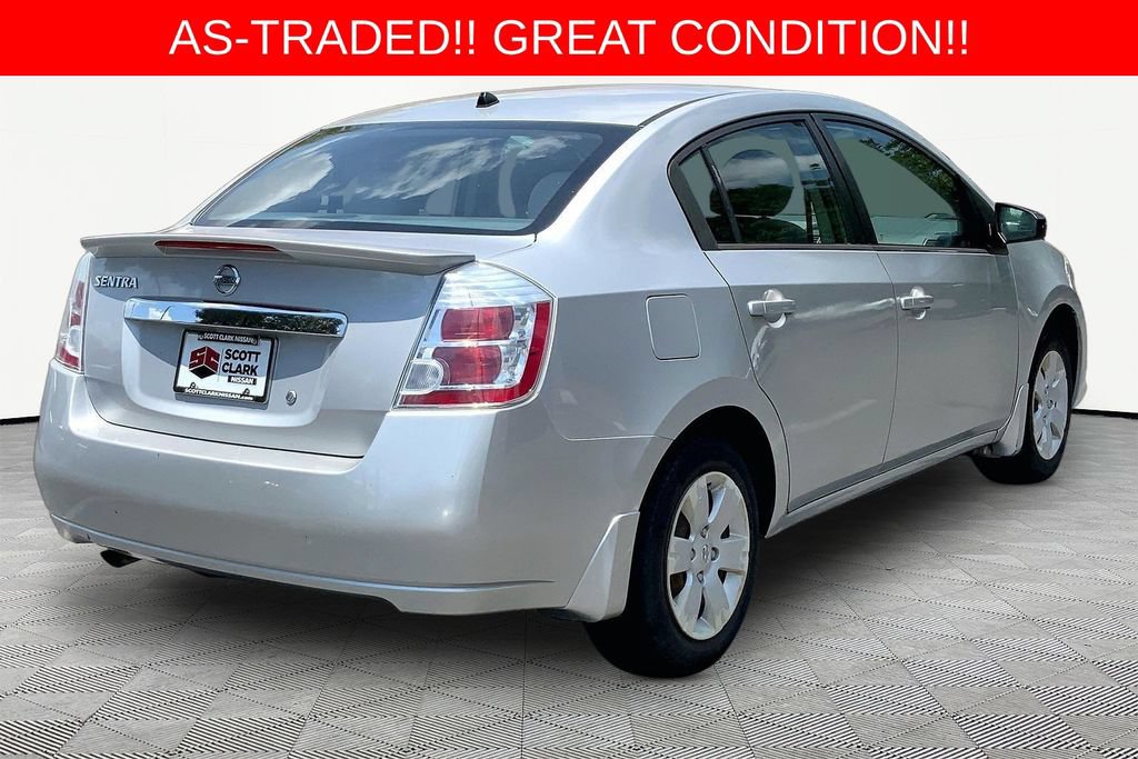 Used 2012 Nissan Sentra 2.0 FWD image 5