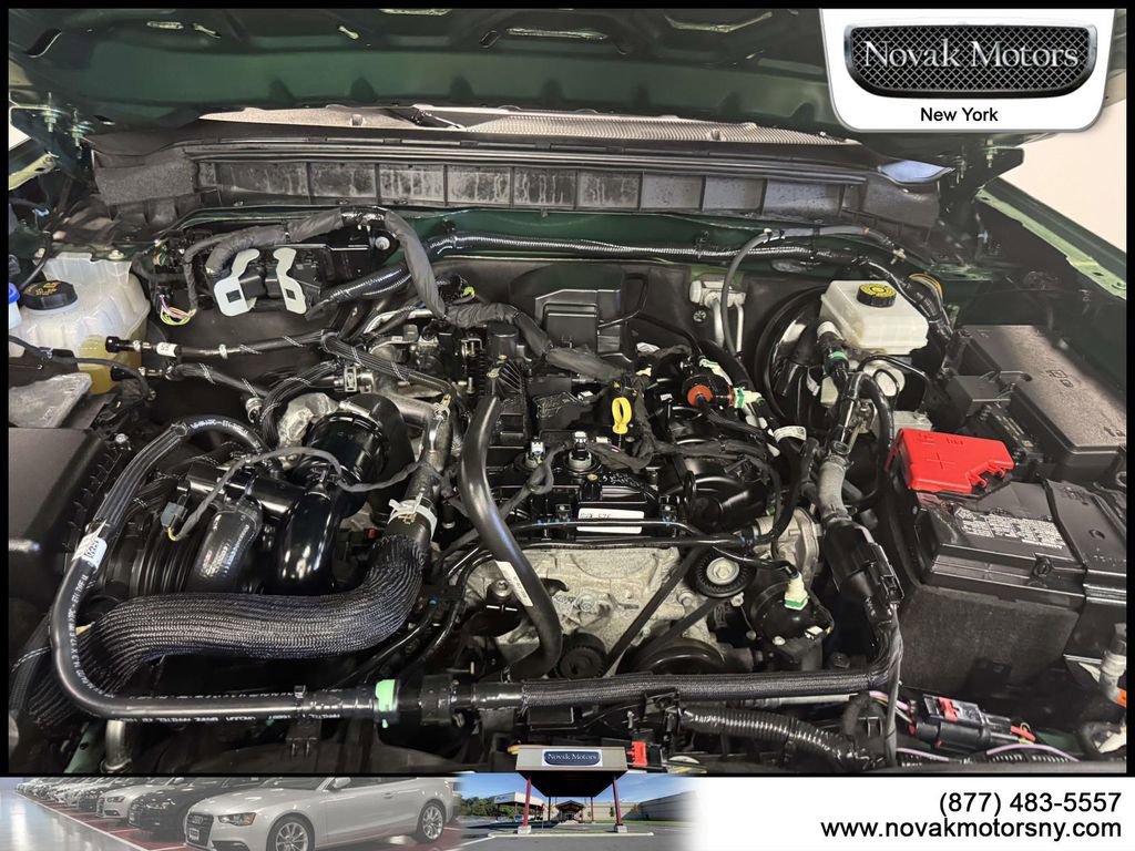 Used 2022 Ford Bronco Big Bend AWD/4WD image 7
