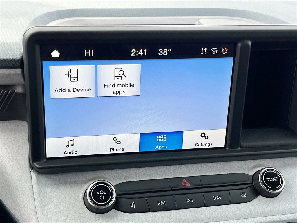 Used 2023 Ford Maverick XLT w/ Equipment Group 300A Standard image 13