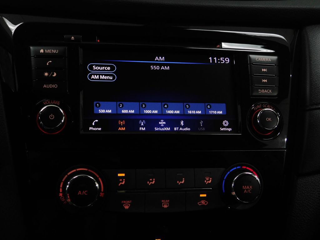 Used 2020 Nissan Rogue SV AWD/4WD image 42