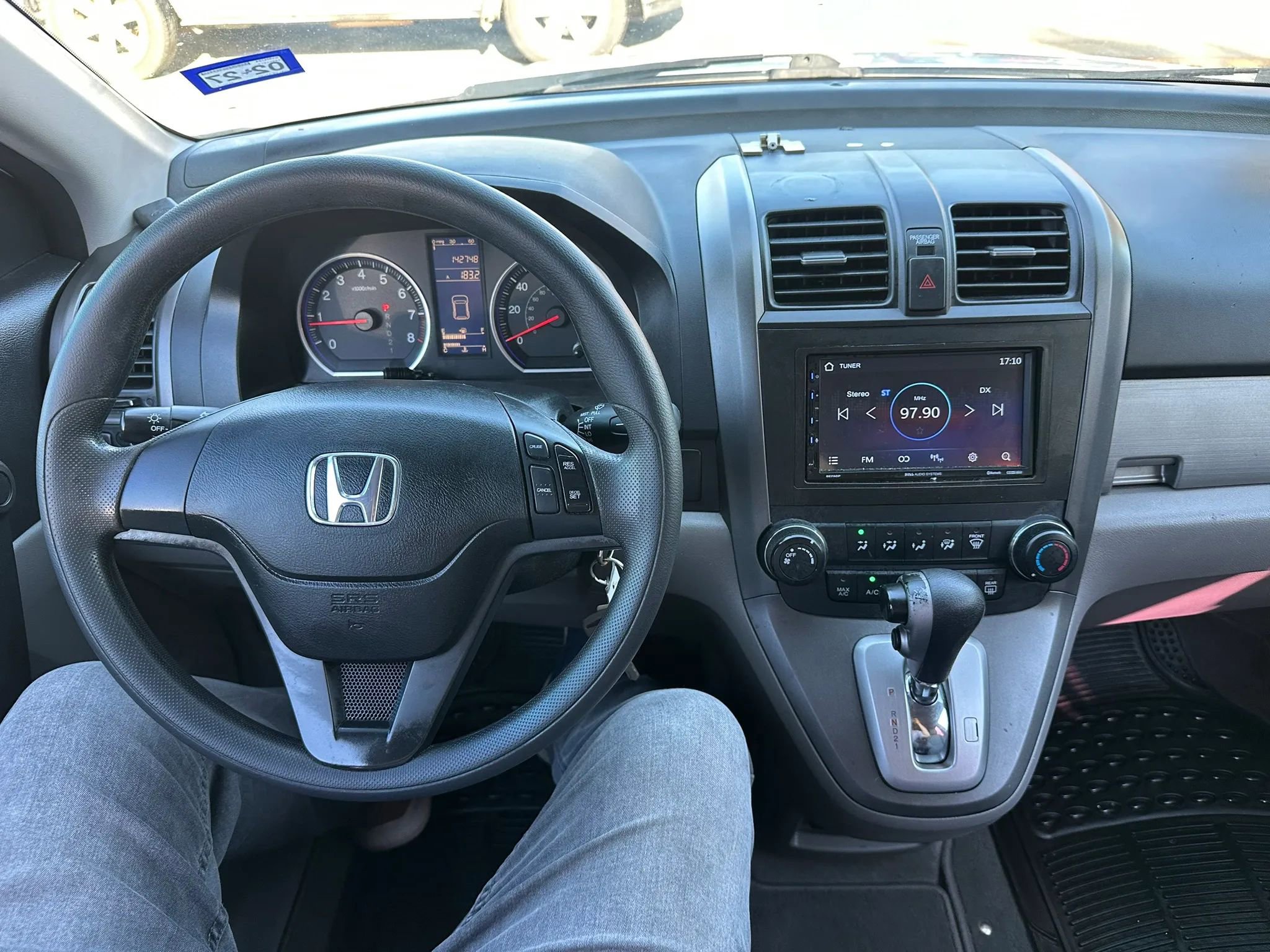 Used 2010 Honda CR-V LX image 11