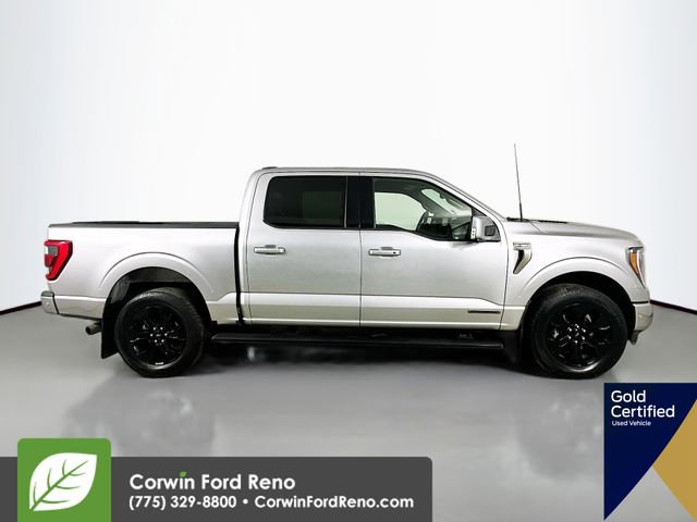 Certified 2022 Ford F150 Platinum image 10