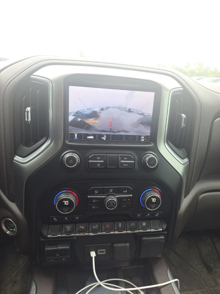 Used 2020 Chevrolet Silverado 3500 LTZ w/ LTZ Plus Package AWD/4WD image 21