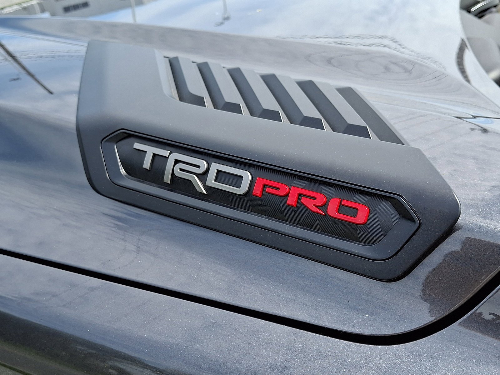 New 2026 Toyota Tundra TRD Pro AWD/4WD image 5