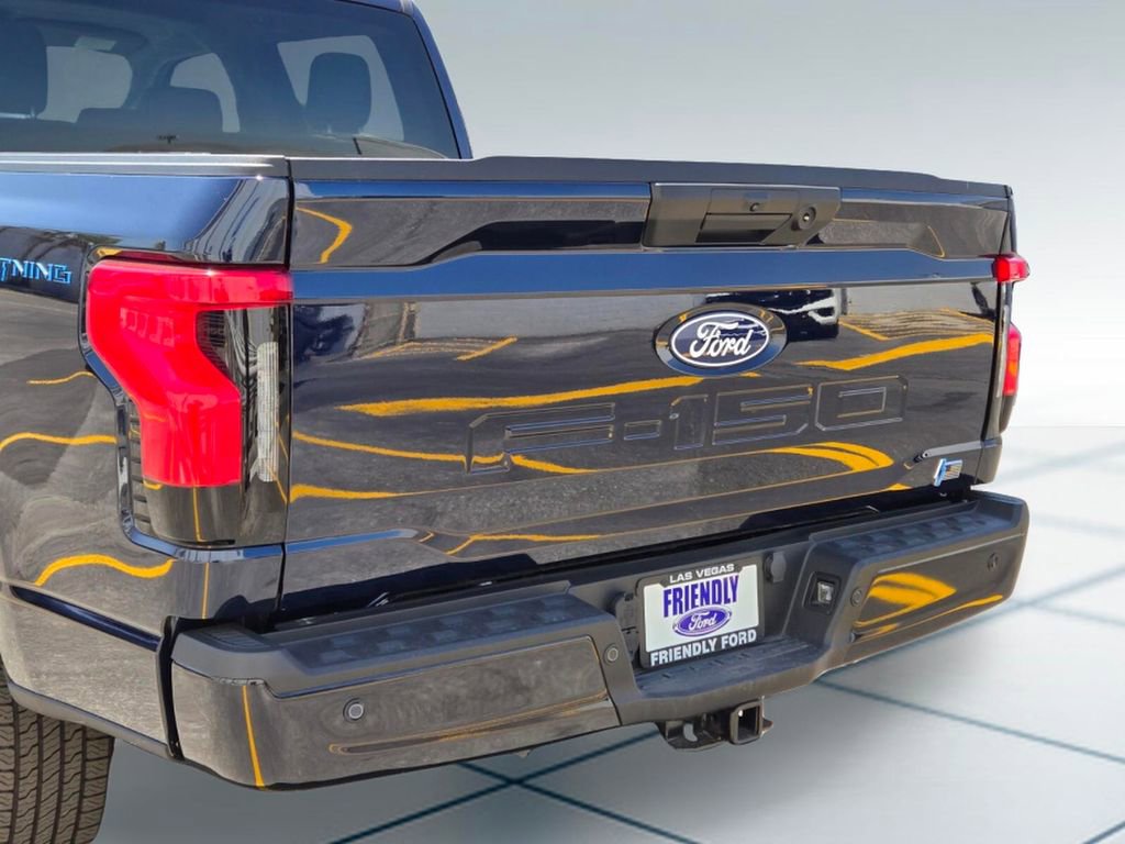 New 2025 Ford F150 Lightning Flash AWD/4WD image 5