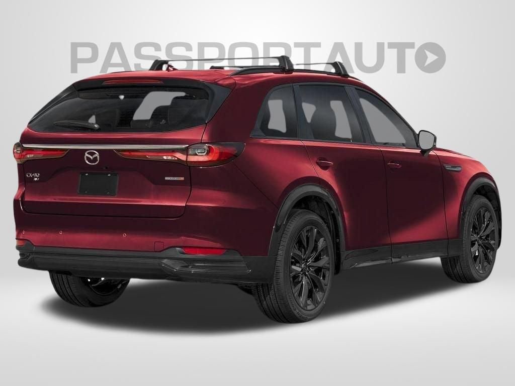 New 2026 MAZDA CX-90 3.3 Turbo S w/ Premium Package AWD/4WD image 60