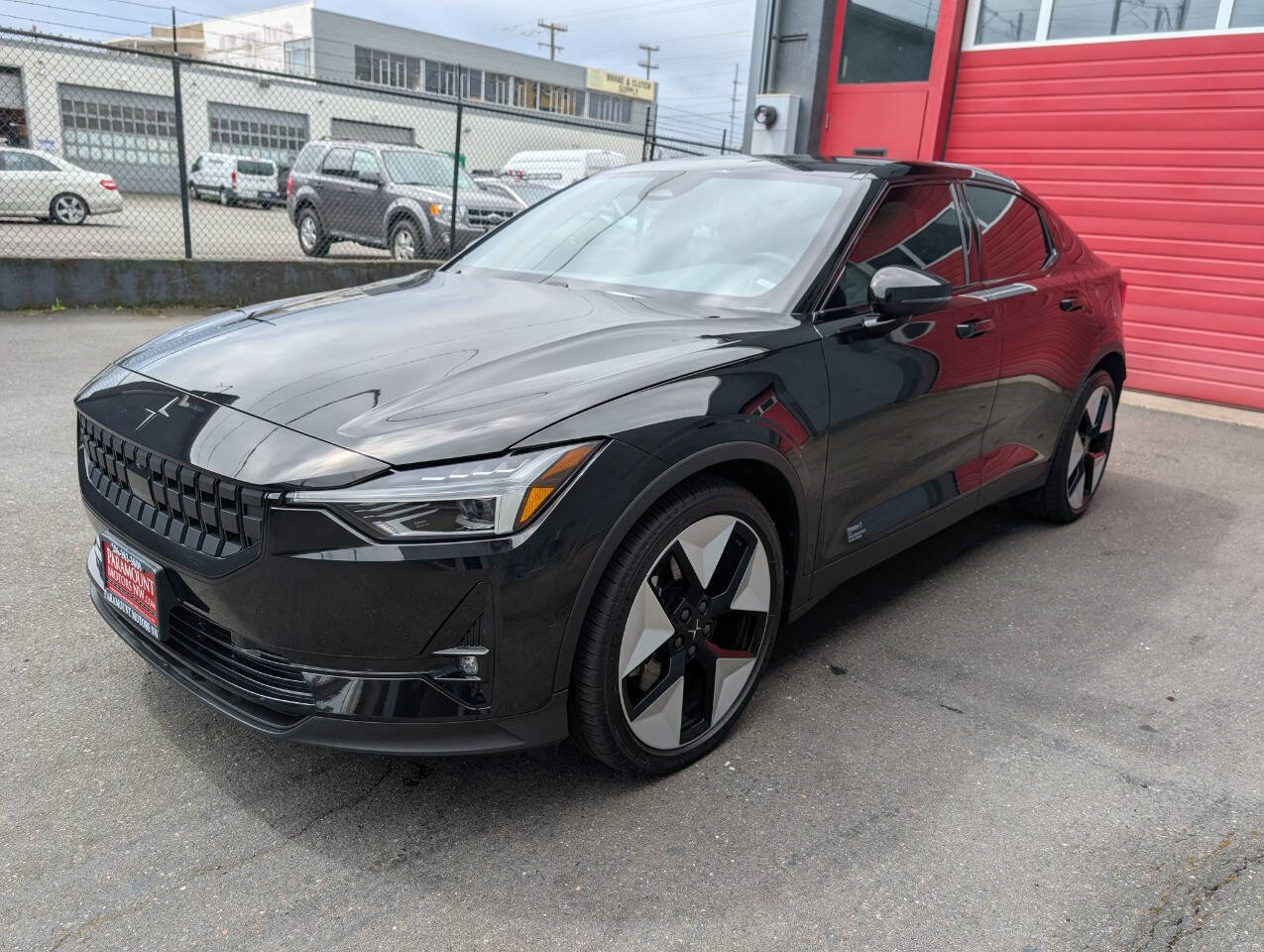 Used 2023 Polestar Polestar 2 w/ Pilot Pack AWD/4WD image 6