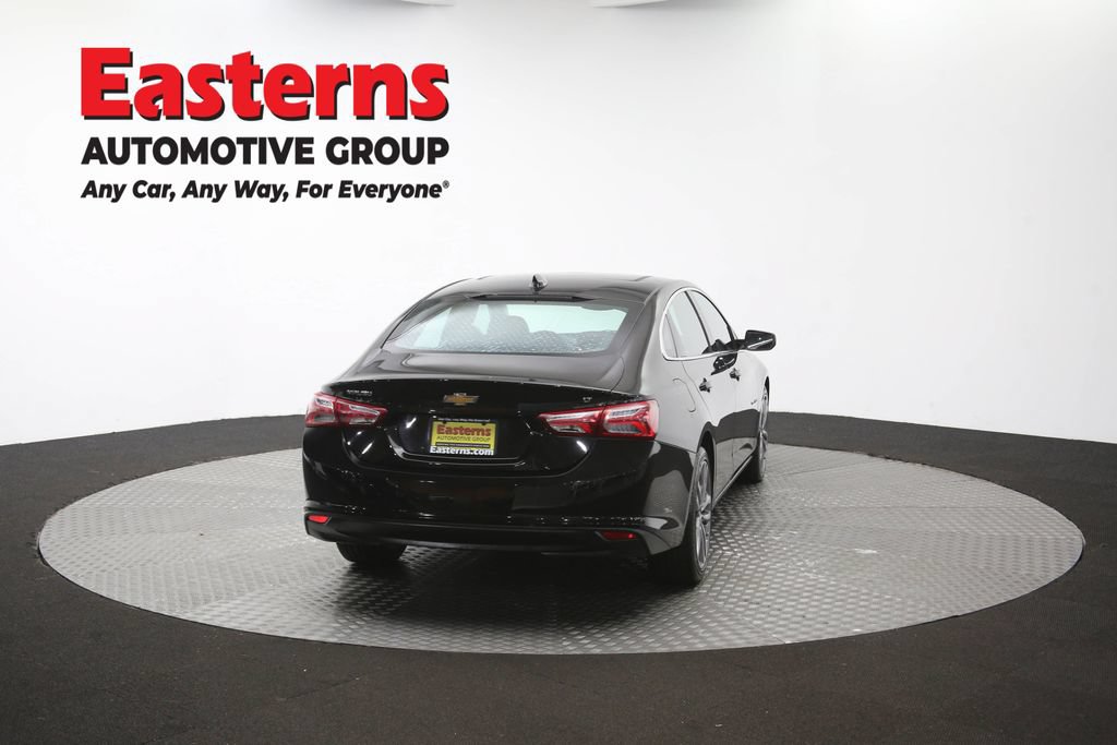 Used 2024 Chevrolet Malibu LT FWD image 42