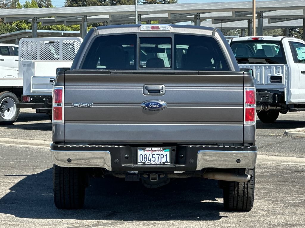 Used 2014 Ford F150 Lariat w/ Equipment Group 502A Luxury RWD image 4