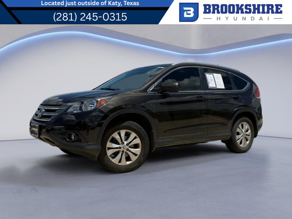 Used 2013 Honda CR-V EX-L image 1