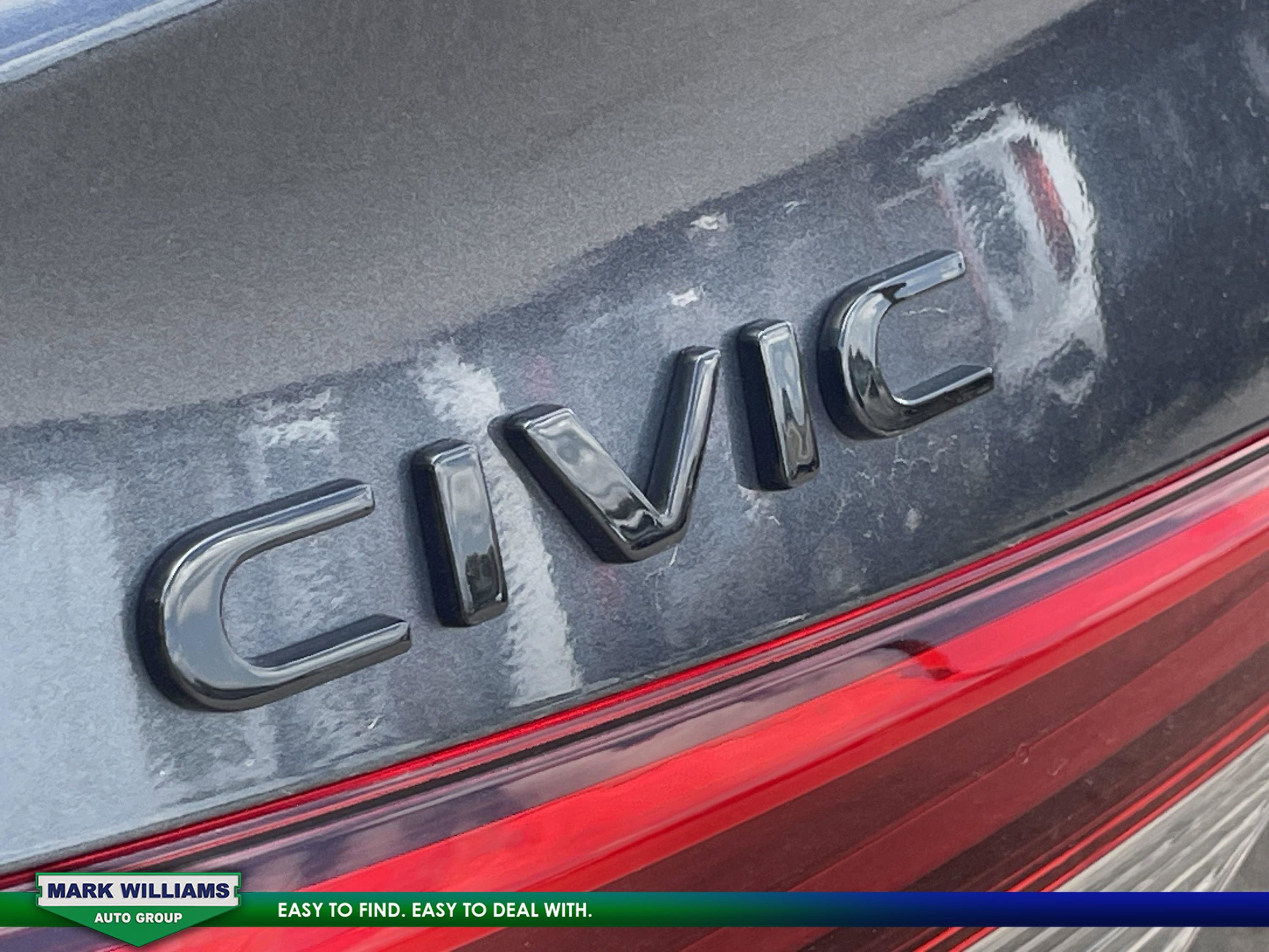 Used 2022 Honda Civic Sport image 10