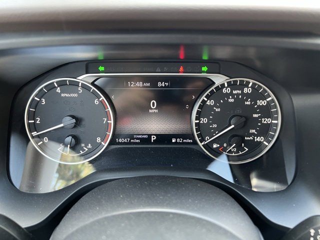 Certified 2023 Nissan Rogue SV image 11