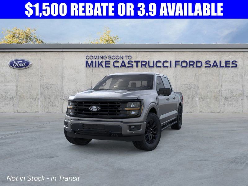 New 2026 Ford F150 XLT image 2