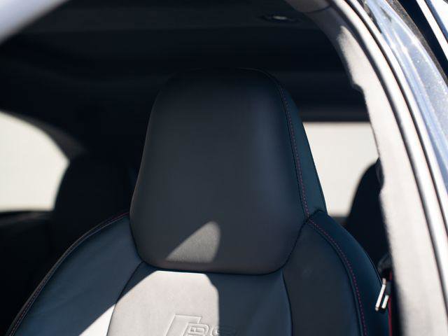 Certified 2023 Audi RS 6 w/ Carbon Optic Package AWD/4WD image 19