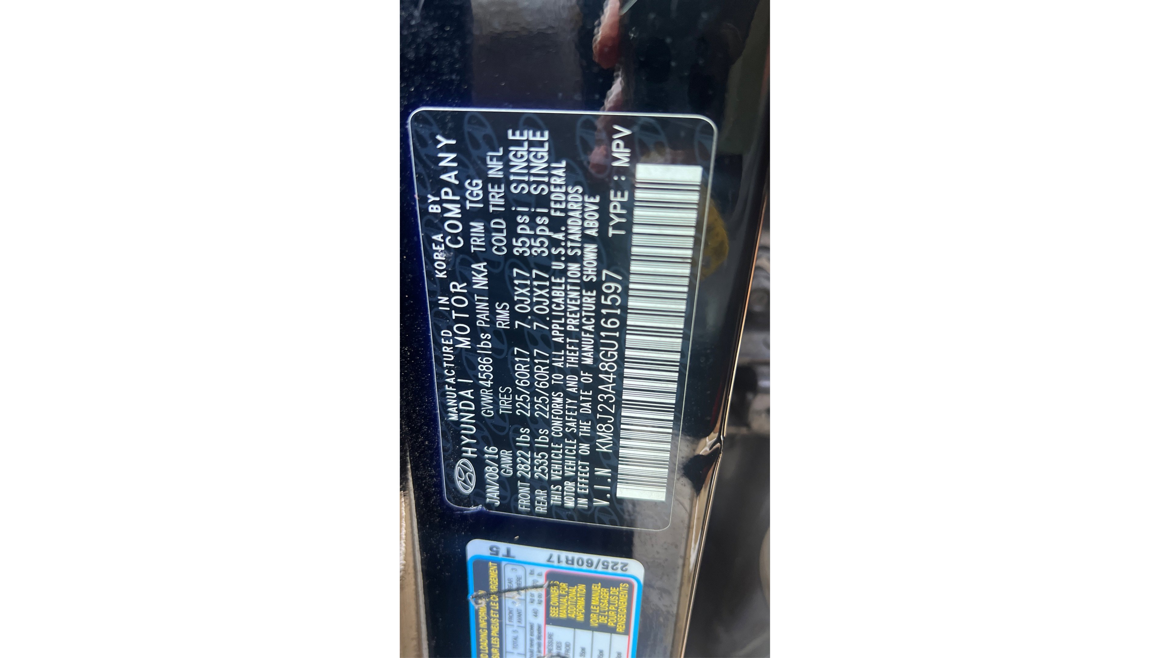 Used 2016 Hyundai Tucson SE FWD image 41