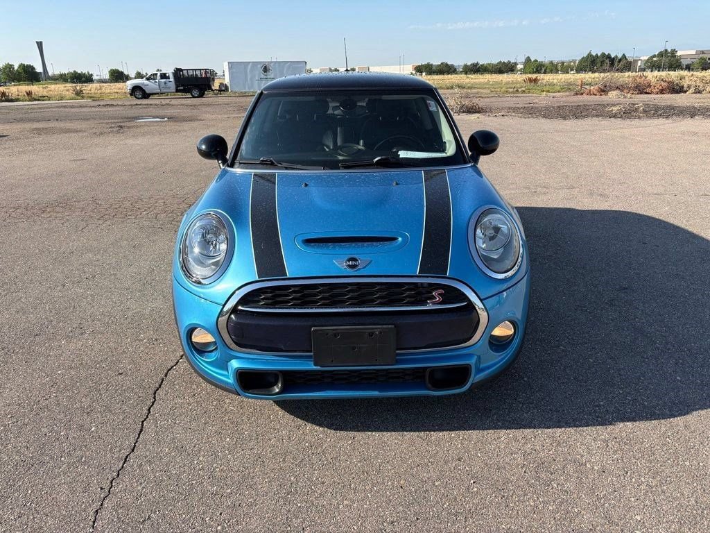 Used 2017 MINI Cooper S FWD image 2