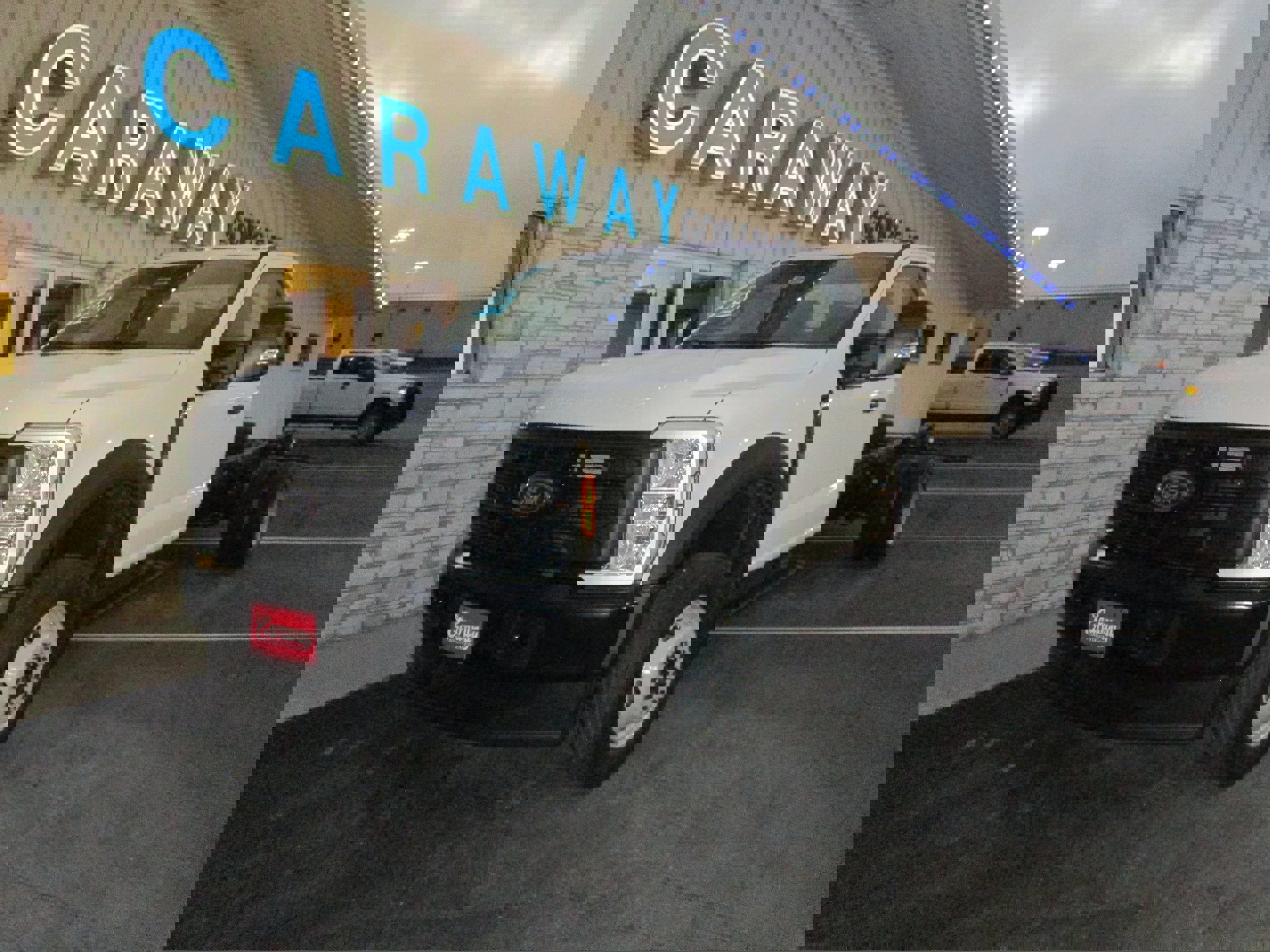 New 2026 Ford F550 4x4 Regular Cab Super Duty image 1