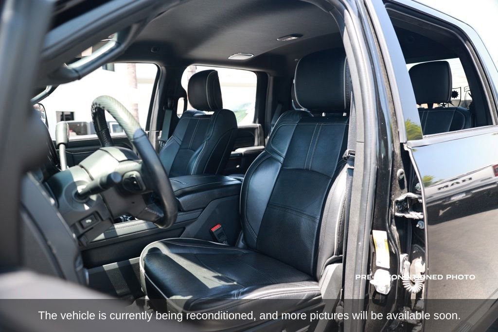 Used 2022 RAM 2500 Limited AWD/4WD image 11