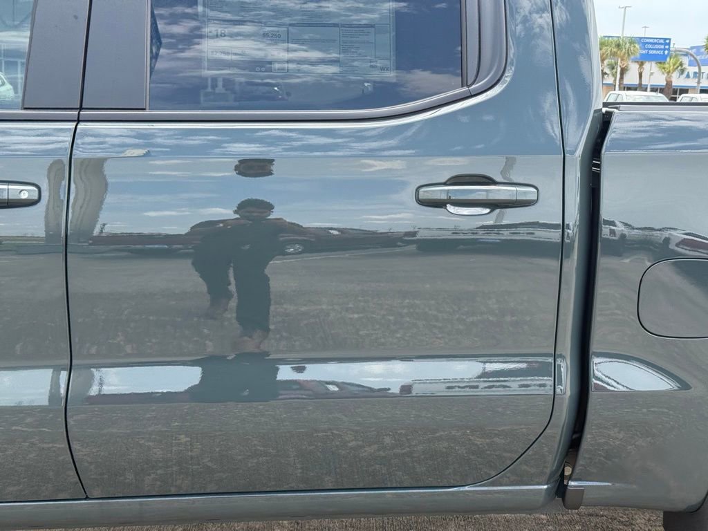 New 2026 Chevrolet Silverado 1500 LT image 22