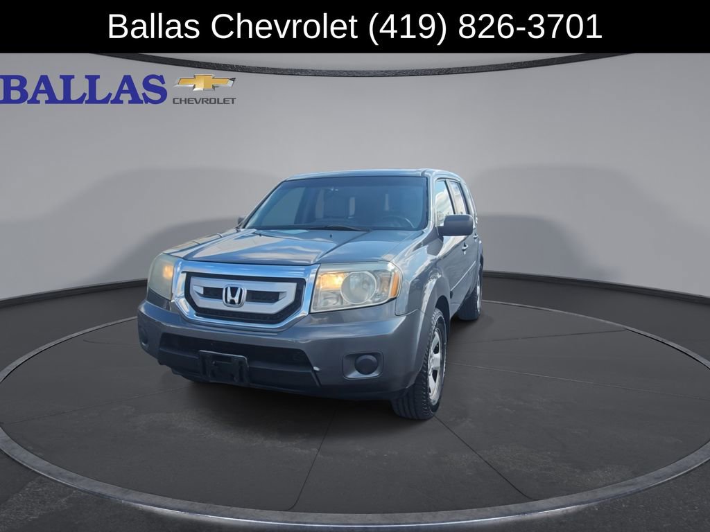 Used 2011 Honda Pilot LX image 3