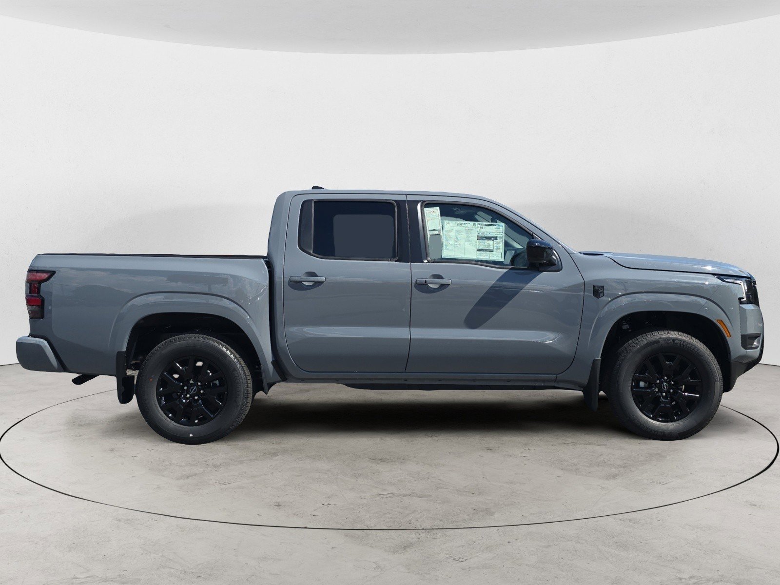 New 2026 Nissan Frontier SV image 4