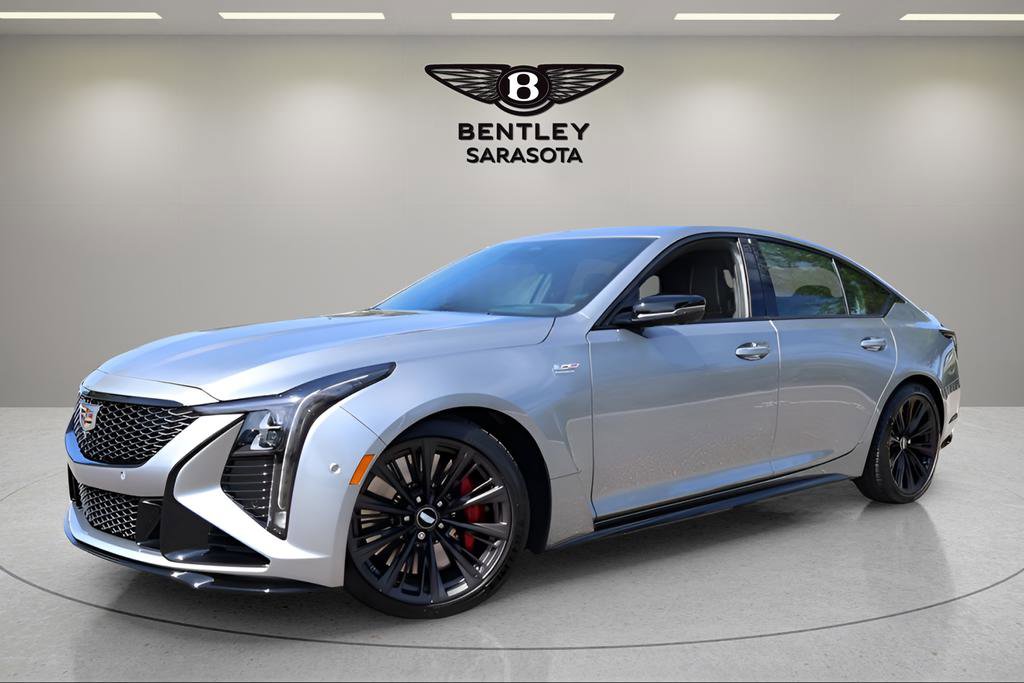 Used 2026 Cadillac CT5 V Blackwing w/ Super Cruise 1 Package