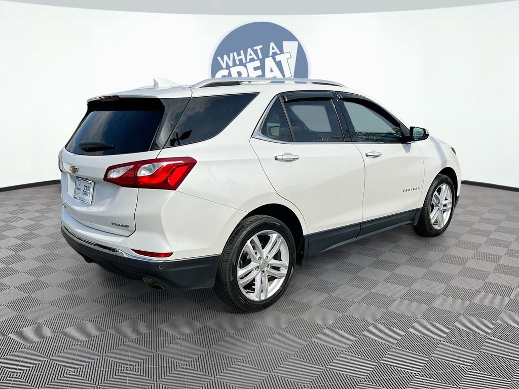 Used 2020 Chevrolet Equinox Premier FWD image 6