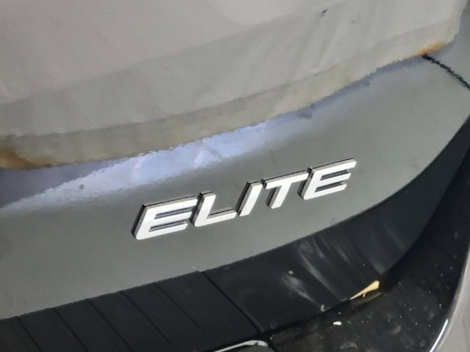New 2026 Honda Odyssey Elite image 16