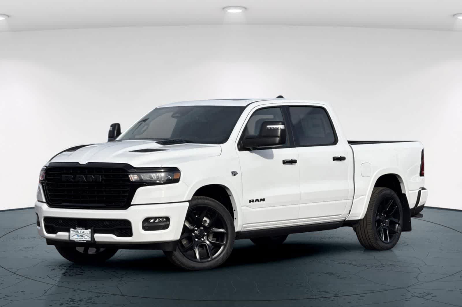 New 2026 RAM 1500 Laramie w/ Night Edition