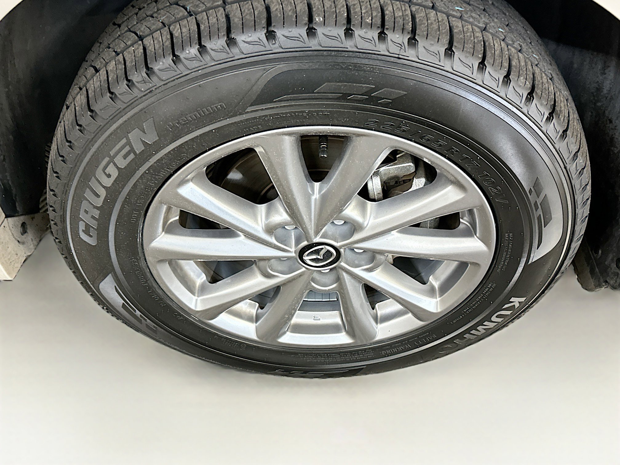 Used 2025 MAZDA CX-5 AWD 2.5 S w/ Preferred Package image 11
