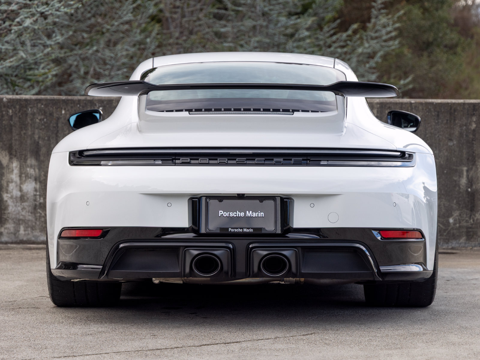 Certified 2025 Porsche 911 Carrera 4 GTS AWD/4WD image 10