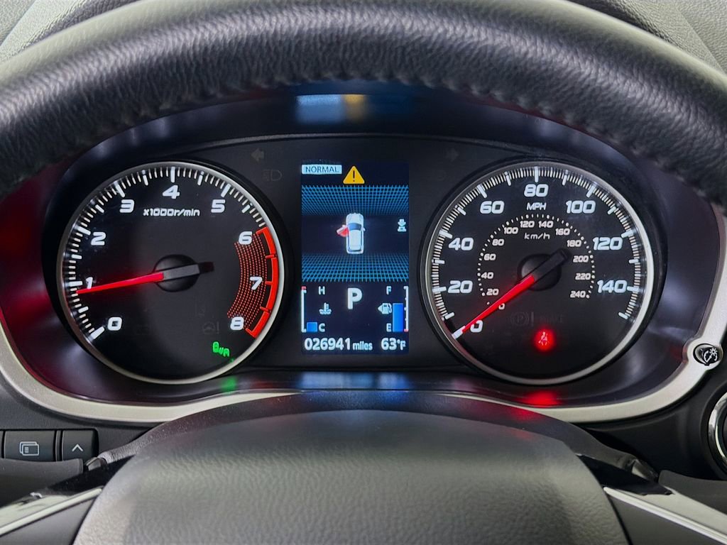 Used 2025 Mitsubishi Eclipse Cross SEL image 15