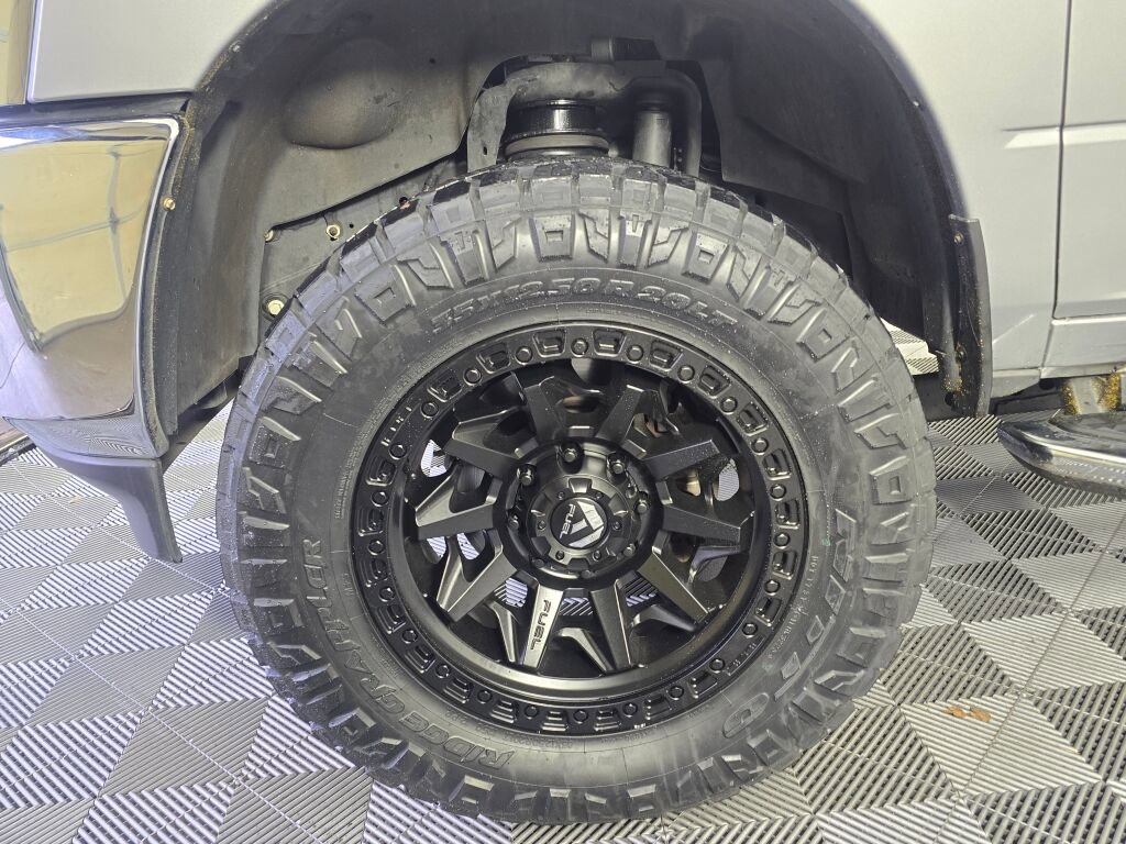 Used 2024 RAM 2500 Big Horn image 12