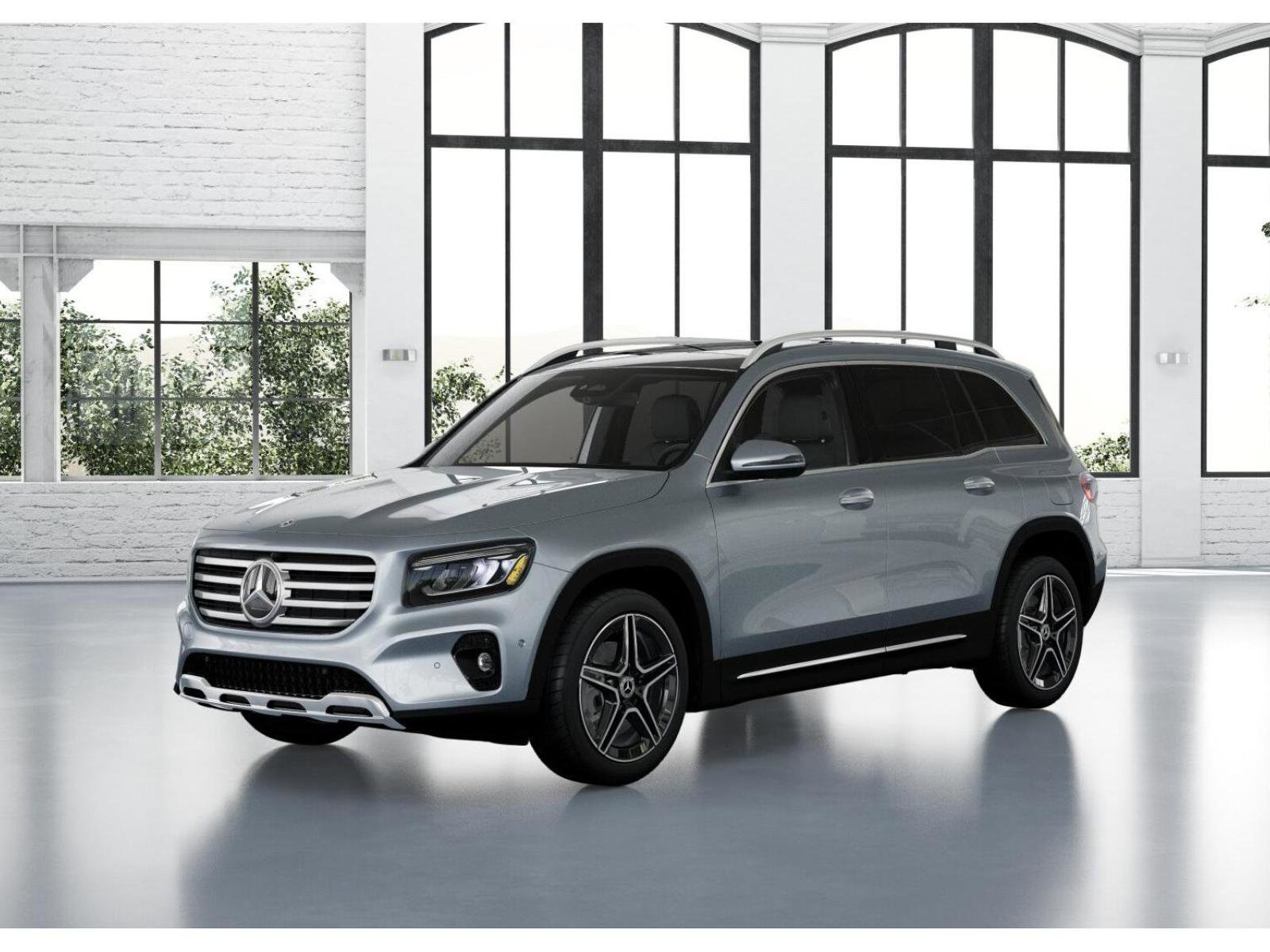 New 2026 Mercedes-Benz GLB 250 4MATIC image 1