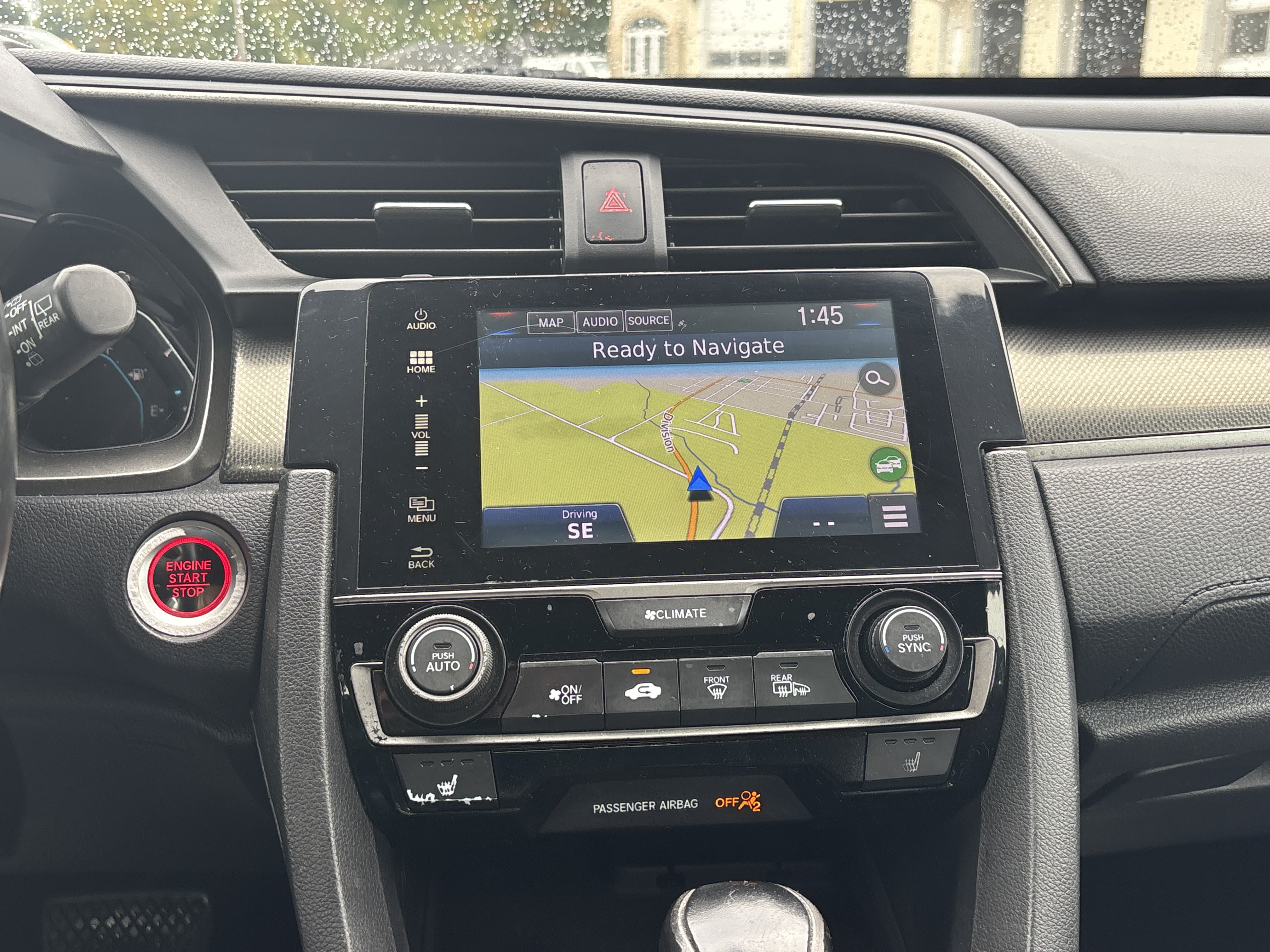 Used 2018 Honda Civic EX-L image 6