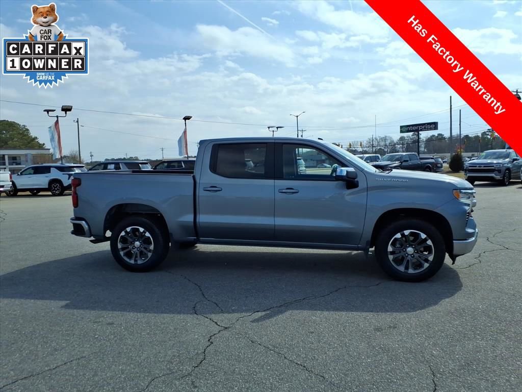 Used 2025 Chevrolet Silverado 1500 LT image 6
