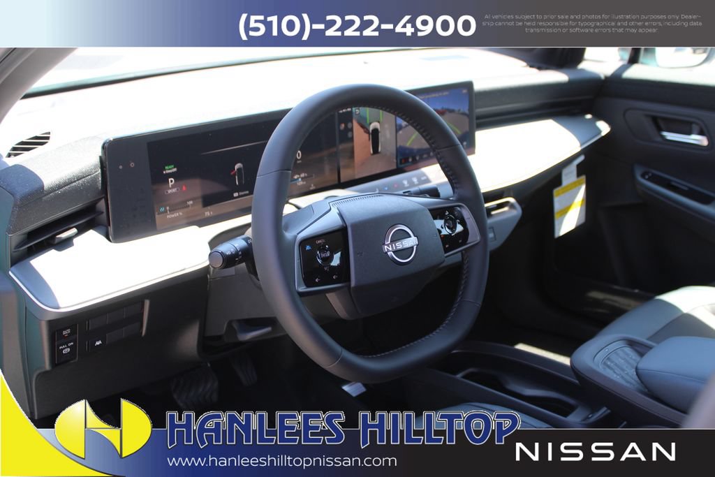 New 2026 Nissan Leaf SV+ w/ Floor Mat Package (SV+) FWD image 11