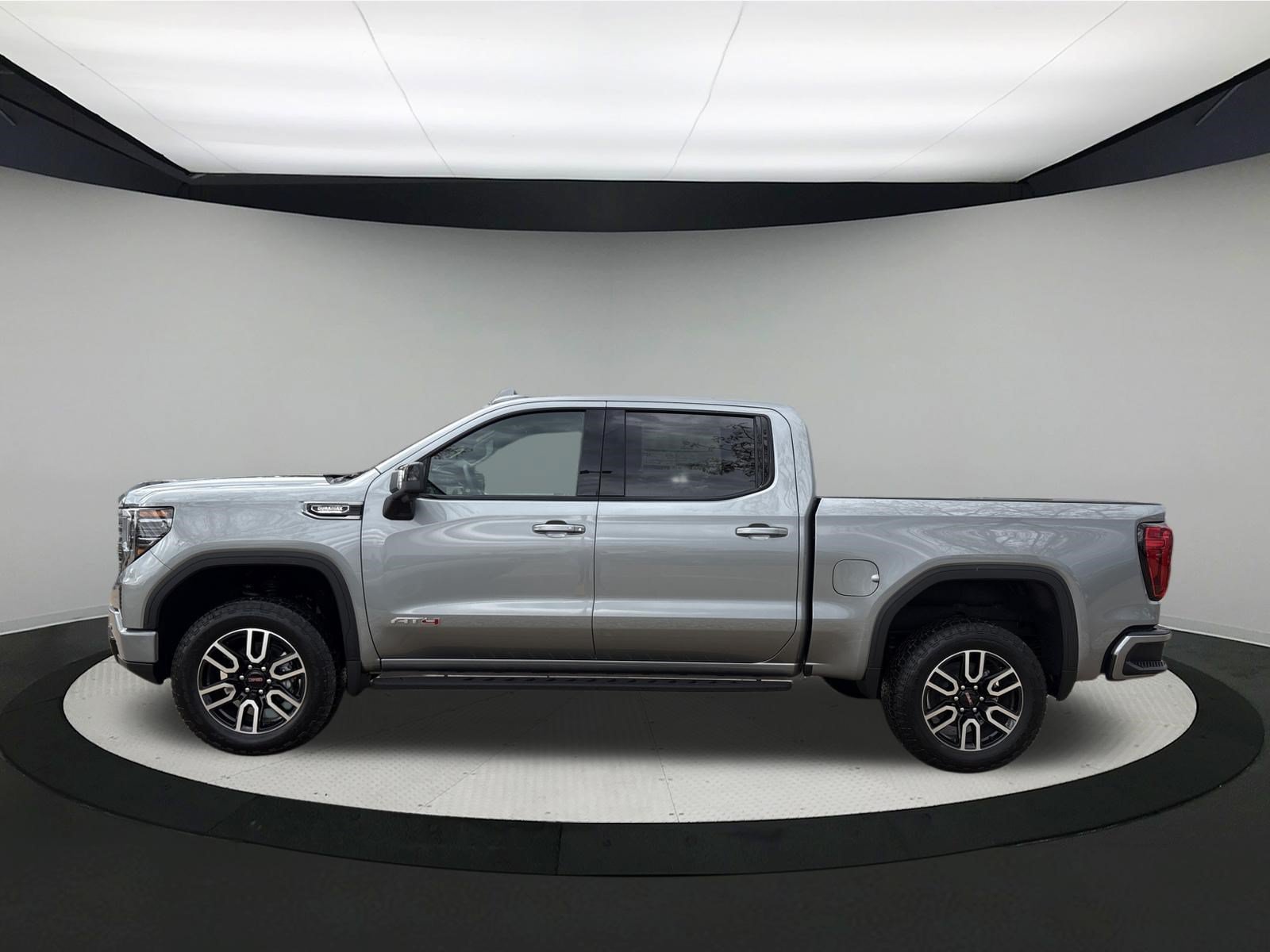 New 2026 GMC Sierra 1500 AT4 AWD/4WD image 2