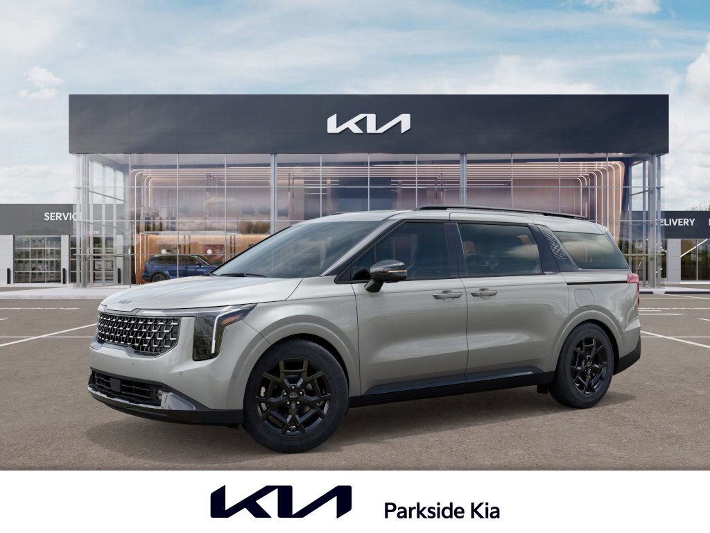 New 2026 Kia Carnival SX Prestige image 3