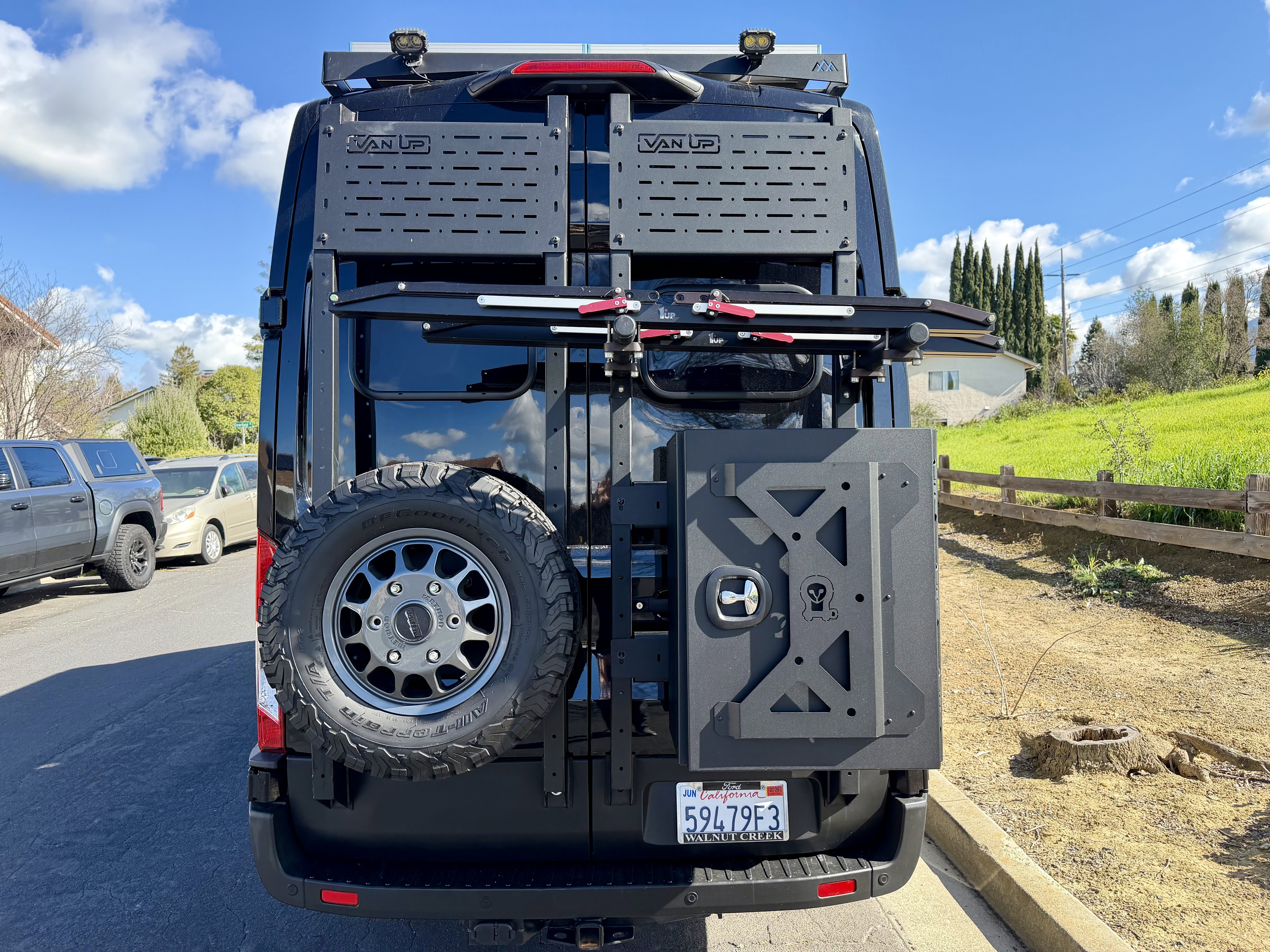 Used 2021 Ford Transit 250 148 High Roof Extended AWD image 11