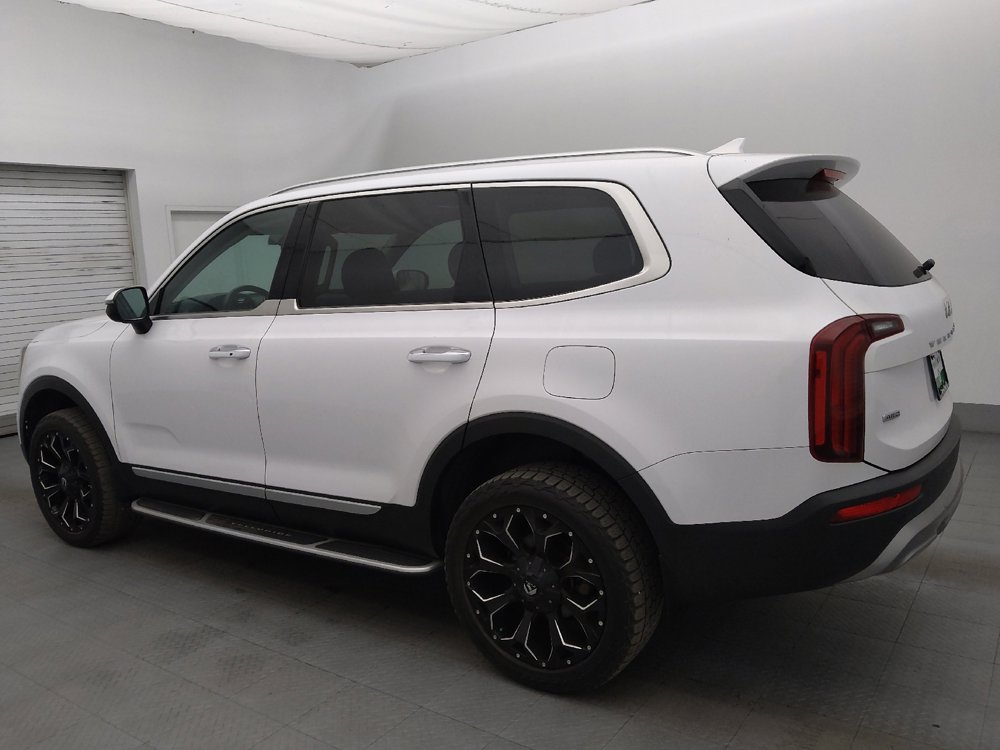 Used 2022 Kia Telluride S image 3