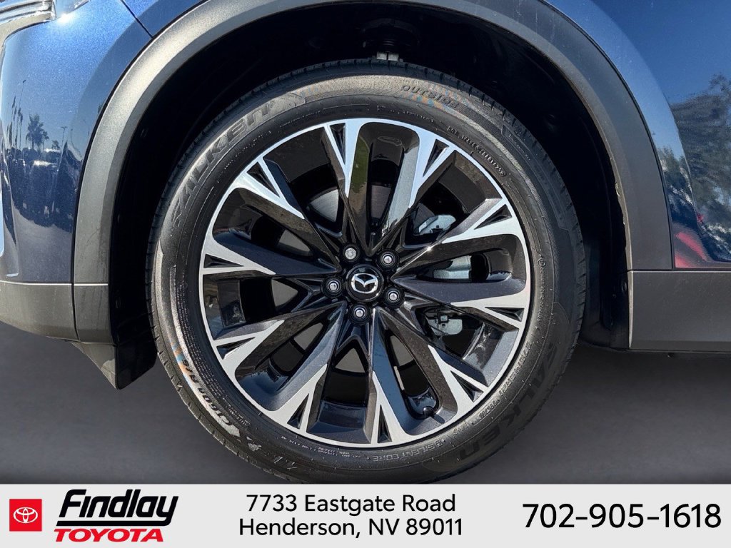 Used 2025 MAZDA CX-90 Plug-In Hybrid w/ Premium Plus AWD/4WD image 12